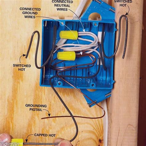 running romex between junction boxes|romex wiring requirements.